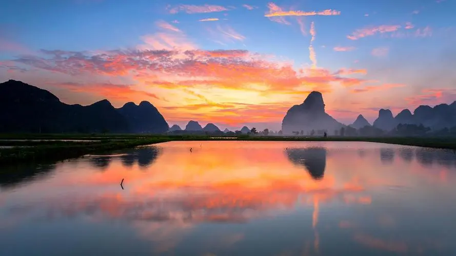 工业高精度绿色